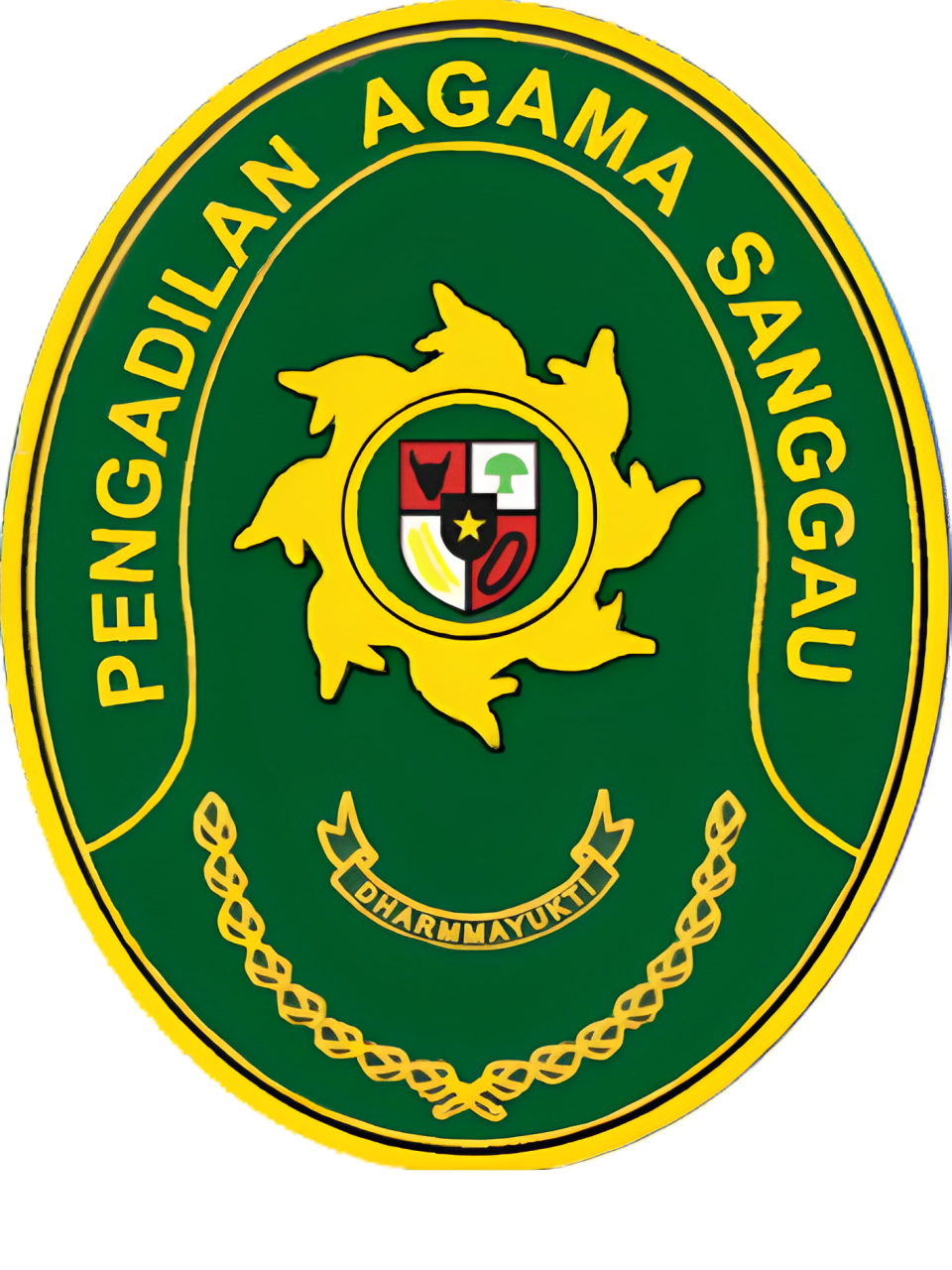Logo Pengadilan Agama Sanggau